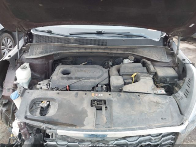 2020 KIA SORENTO 5XYPG4A34LG698296 Photo 9