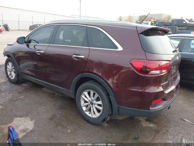 2020 KIA SORENTO 5XYPG4A34LG698296 Photo 2