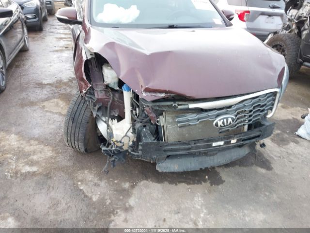 2020 KIA SORENTO 5XYPG4A34LG698296 Photo 5