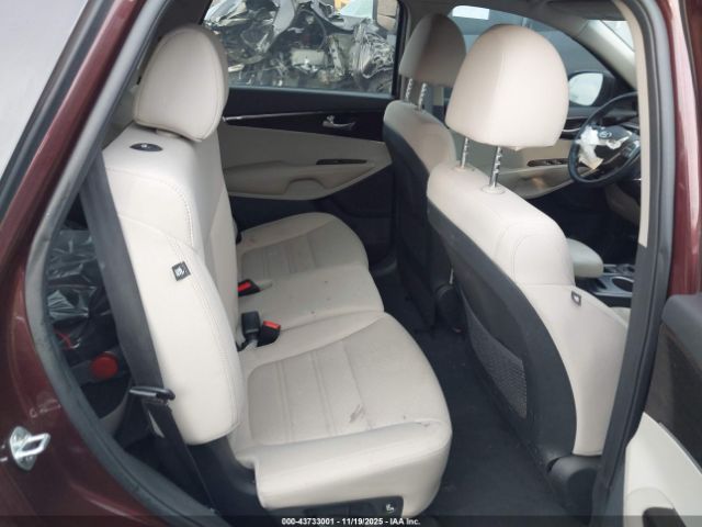 2020 KIA SORENTO 5XYPG4A34LG698296 Photo 7