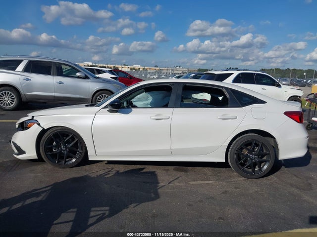 Auction sale of the 2024 Honda Civic Sport, vin: 2HGFE2F58RH507149, lot number: 43733005