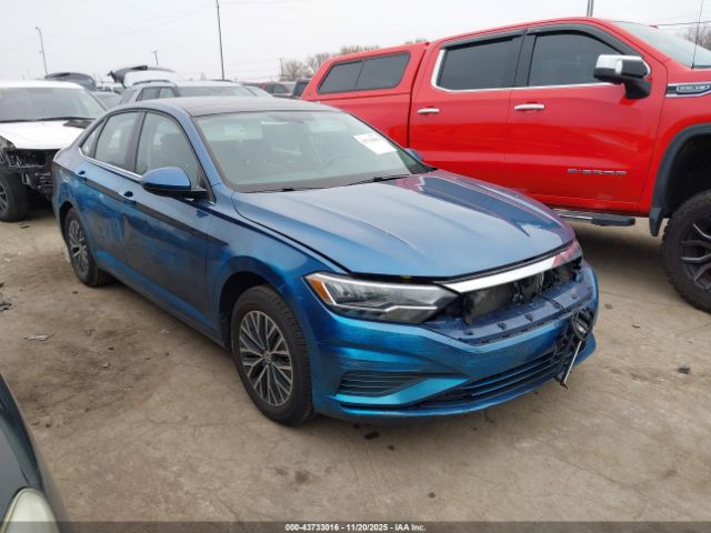 2020 VOLKSWAGEN JETTA 3VWC57BU0LM077733