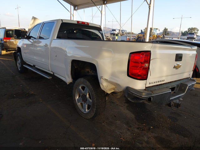 2015 Chevrolet Silverado 2500hd Lt მანქანა იყიდება აუქციონზე, vin: 1GC1CVEGXFF672863, აუქციონის ნომერი: 43733019