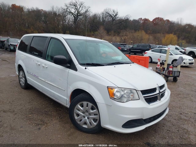 2017 DODGE GRAND CARAVAN 2C4RDGBG1HR713862