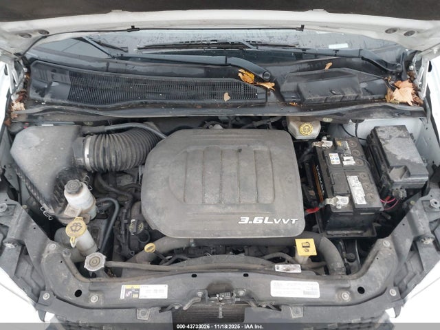 2017 DODGE GRAND CARAVAN 2C4RDGBG1HR713862 Photo 9