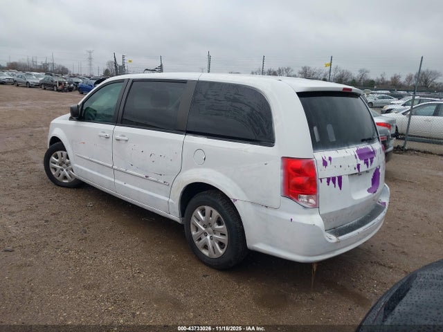 2017 DODGE GRAND CARAVAN 2C4RDGBG1HR713862 Photo 2
