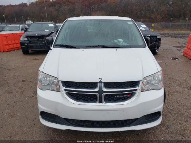 2017 DODGE GRAND CARAVAN 2C4RDGBG1HR713862 Photo 5