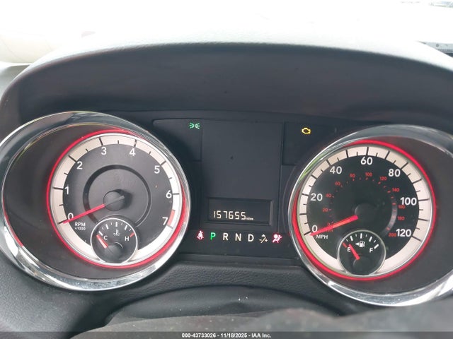 2017 DODGE GRAND CARAVAN 2C4RDGBG1HR713862 Photo 6