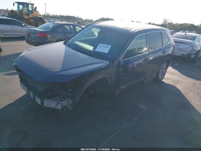 2024 HONDA CR-V 2HKRS3H41RH309082 Photo 1