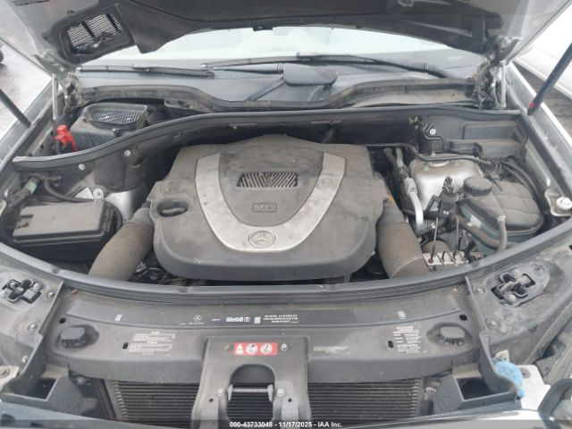 2006 MERCEDES-BENZ ML 350 4JGBB86E66A033233 Photo 9