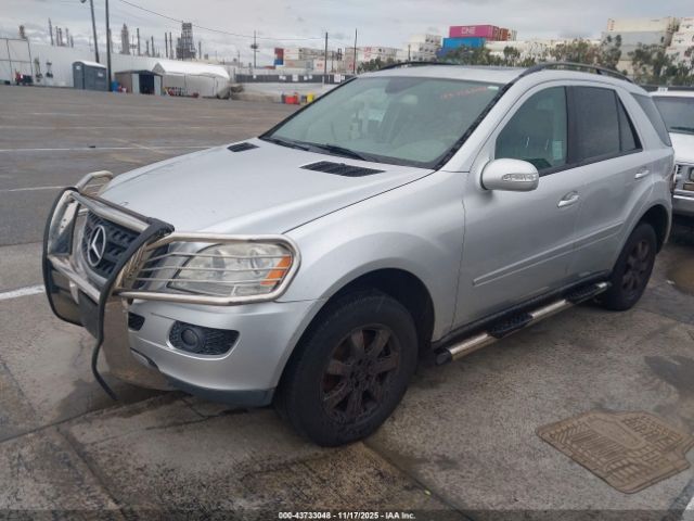2006 MERCEDES-BENZ ML 350 4JGBB86E66A033233 Photo 1