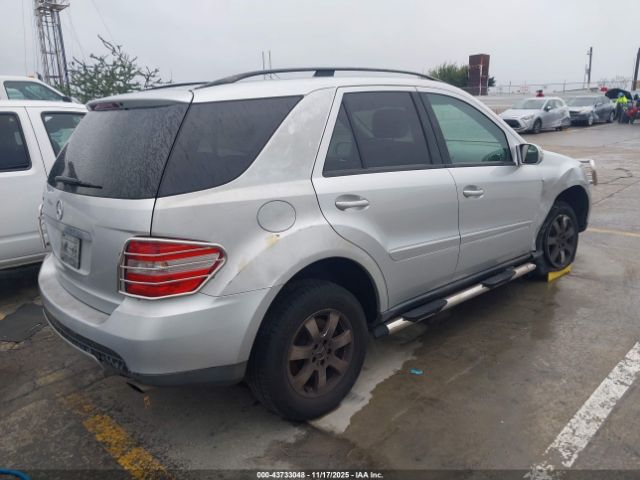 2006 MERCEDES-BENZ ML 350 4JGBB86E66A033233 Photo 3