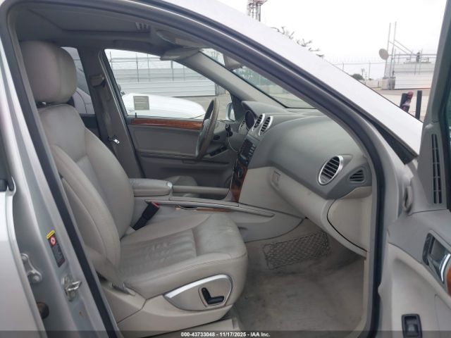 2006 MERCEDES-BENZ ML 350 4JGBB86E66A033233 Photo 4