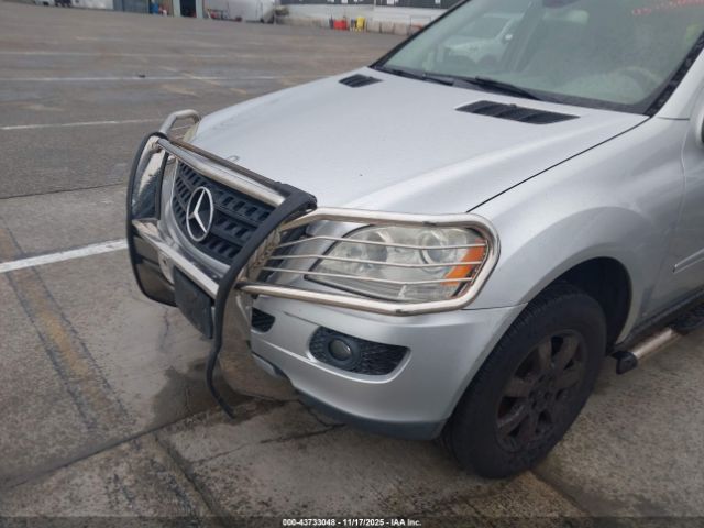 2006 MERCEDES-BENZ ML 350 4JGBB86E66A033233 Photo 5