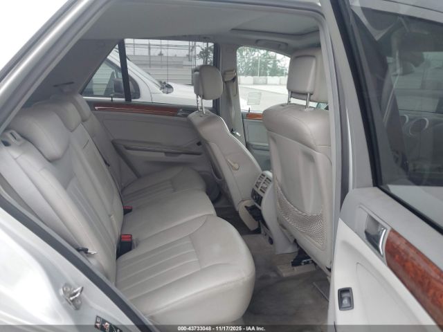 2006 MERCEDES-BENZ ML 350 4JGBB86E66A033233 Photo 7