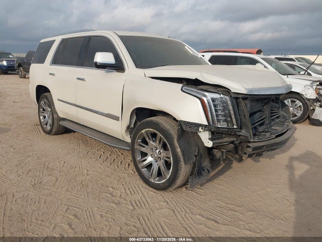 2015 CADILLAC ESCALADE 1GYS3MKJ8FR681455 Photo 0