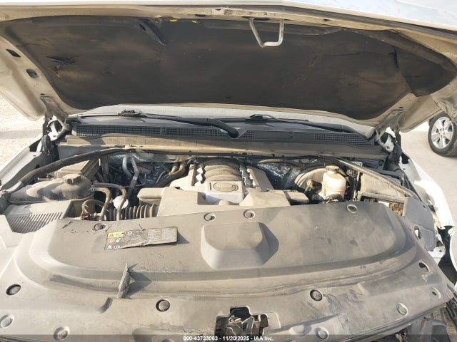 2015 CADILLAC ESCALADE 1GYS3MKJ8FR681455 Photo 9