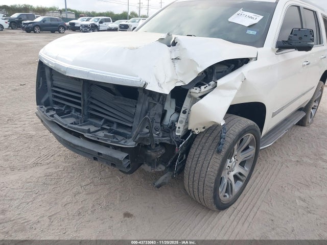 2015 CADILLAC ESCALADE 1GYS3MKJ8FR681455 Photo 5