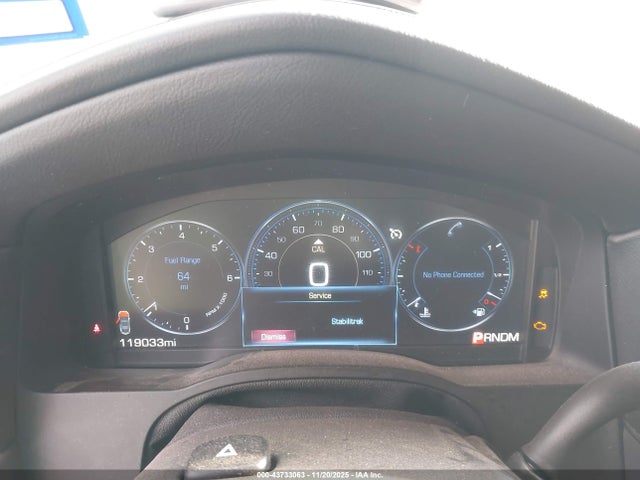 2015 CADILLAC ESCALADE 1GYS3MKJ8FR681455 Photo 6