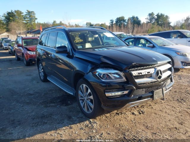 2014 MERCEDES-BENZ GL 450 4JGDF7CE9EA406467
