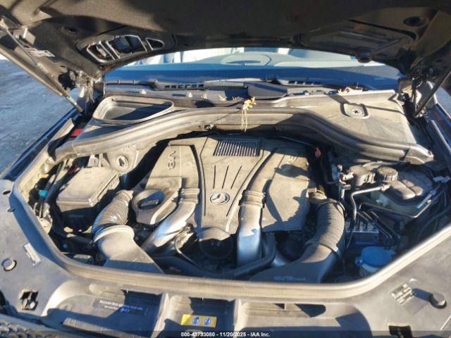 2014 MERCEDES-BENZ GL 450 4JGDF7CE9EA406467 Photo 9