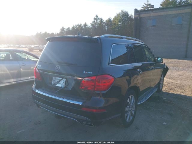 2014 MERCEDES-BENZ GL 450 4JGDF7CE9EA406467 Photo 3