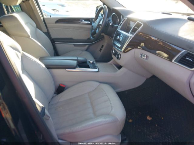 2014 MERCEDES-BENZ GL 450 4JGDF7CE9EA406467 Photo 4