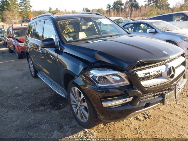 2014 MERCEDES-BENZ GL 450 4JGDF7CE9EA406467 Photo 5