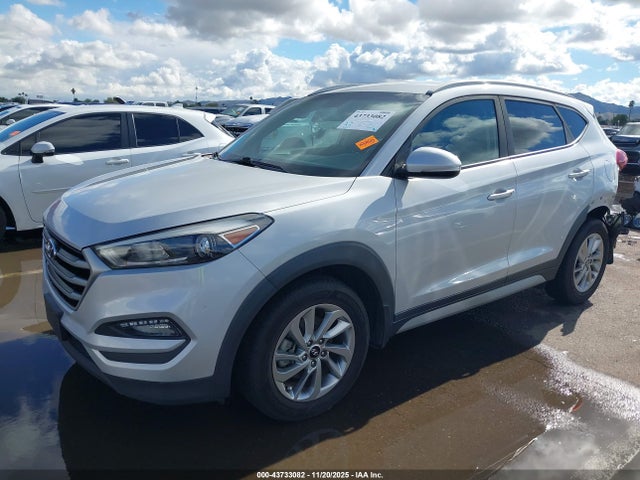 KM8J33A41JU728060 Hyundai Tucson Sel Plus