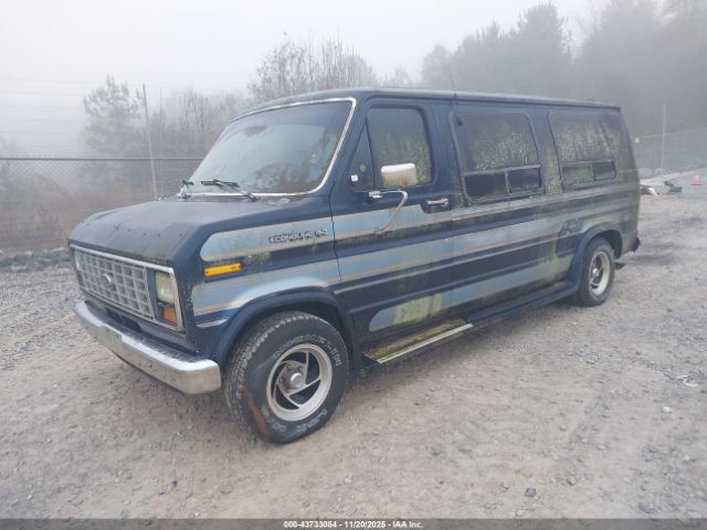 1990 FORD ECONOLINE 1FDEE14N6LHB25525 Photo 1