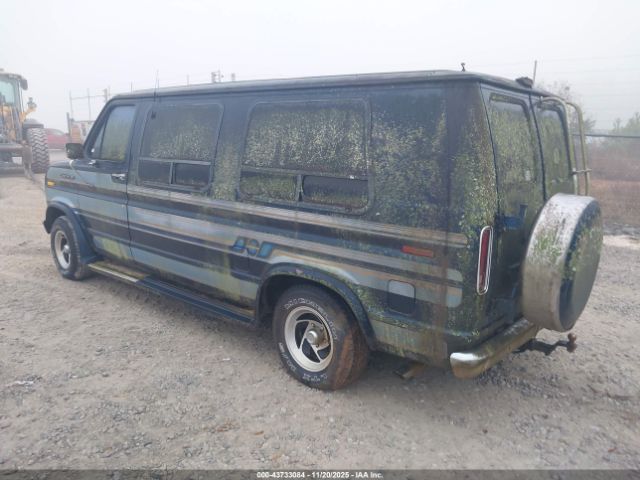 1990 FORD ECONOLINE 1FDEE14N6LHB25525 Photo 2
