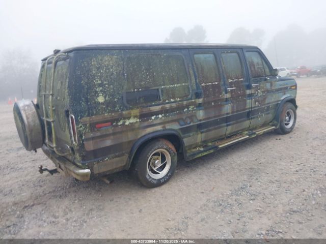 1990 FORD ECONOLINE 1FDEE14N6LHB25525 Photo 3
