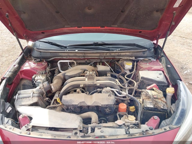 43733086 :رقم المزاد ، 4S3BNAC6XJ3036648 vin ، 2018 Subaru Legacy 2.5i Premium مزاد بيع