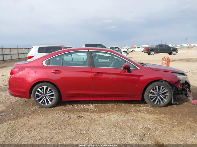 43733086 :رقم المزاد ، 4S3BNAC6XJ3036648 vin ، 2018 Subaru Legacy 2.5i Premium مزاد بيع