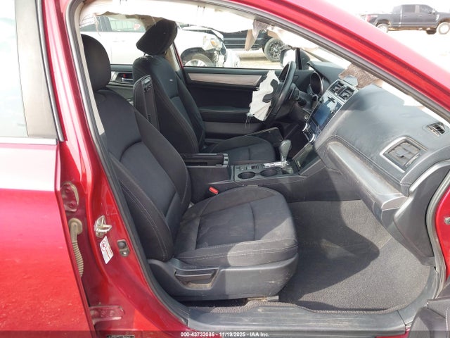 43733086 :رقم المزاد ، 4S3BNAC6XJ3036648 vin ، 2018 Subaru Legacy 2.5i Premium مزاد بيع