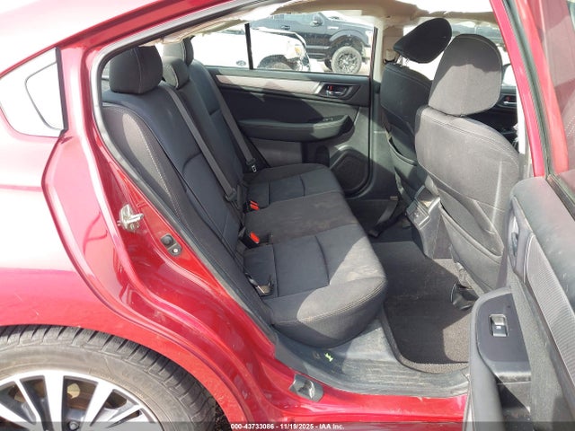 43733086 :رقم المزاد ، 4S3BNAC6XJ3036648 vin ، 2018 Subaru Legacy 2.5i Premium مزاد بيع
