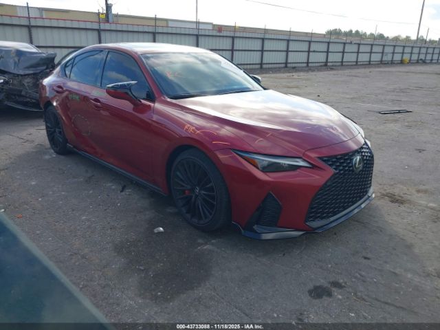 2022 LEXUS IS 300 JTHDA1D21N5119328