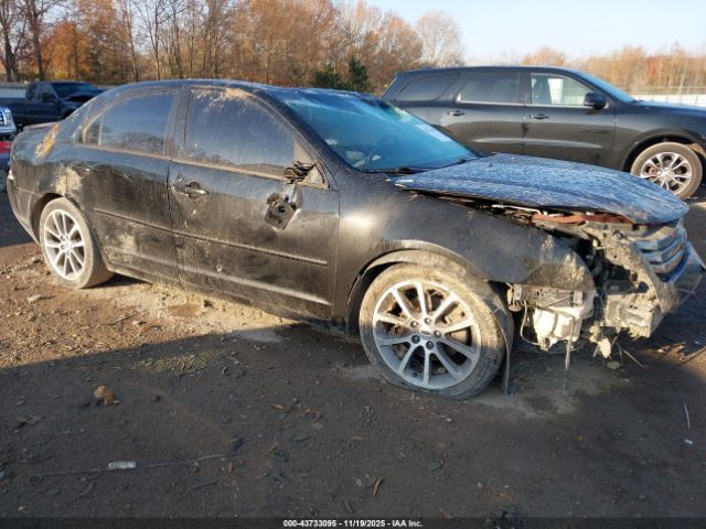 2008 FORD FUSION 3FAHP07Z68R194926