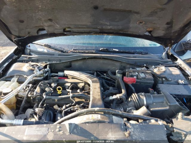 2008 FORD FUSION 3FAHP07Z68R194926 Photo 9