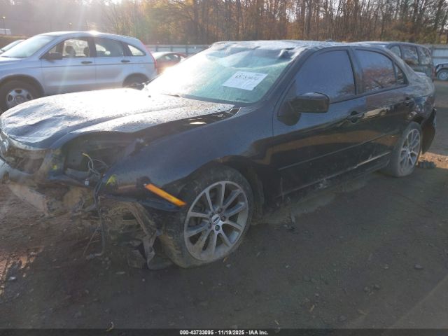 2008 FORD FUSION 3FAHP07Z68R194926 Photo 1