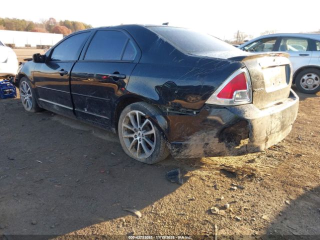 2008 FORD FUSION 3FAHP07Z68R194926 Photo 2