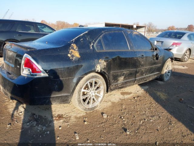 2008 FORD FUSION 3FAHP07Z68R194926 Photo 3