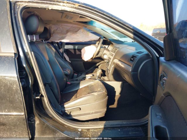 2008 FORD FUSION 3FAHP07Z68R194926 Photo 4