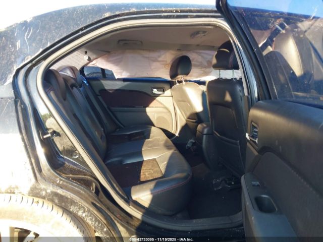 2008 FORD FUSION 3FAHP07Z68R194926 Photo 7