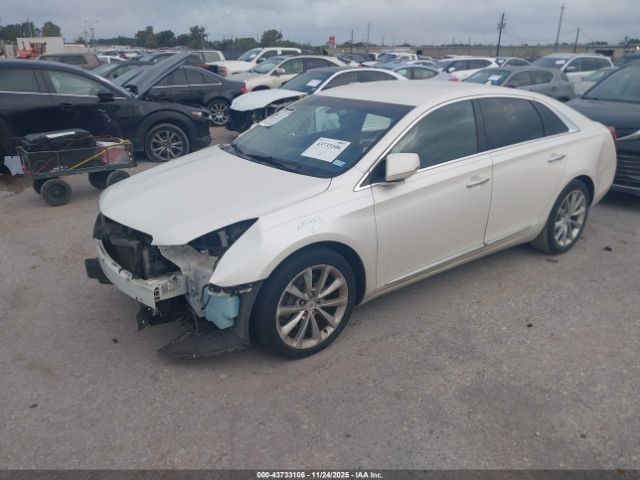 2013 CADILLAC XTS 2G61N5S37D9201225 Photo 1
