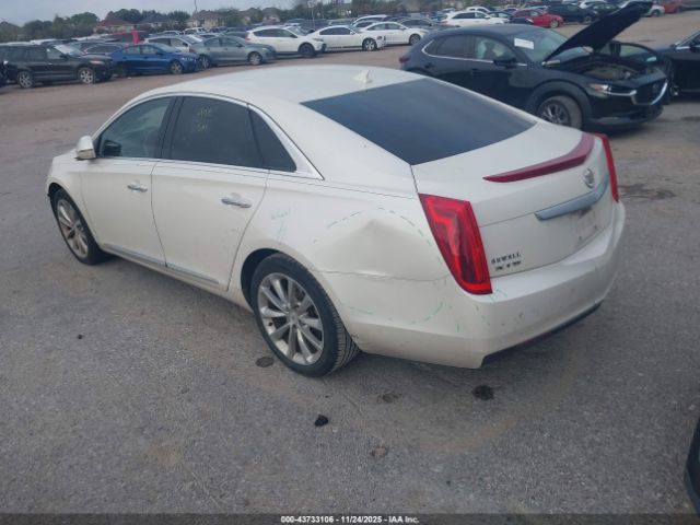 2013 CADILLAC XTS 2G61N5S37D9201225 Photo 2