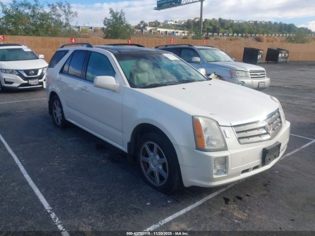 2005 CADILLAC SRX 1GYEE637750176080