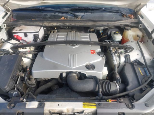 2005 CADILLAC SRX 1GYEE637750176080 Photo 9