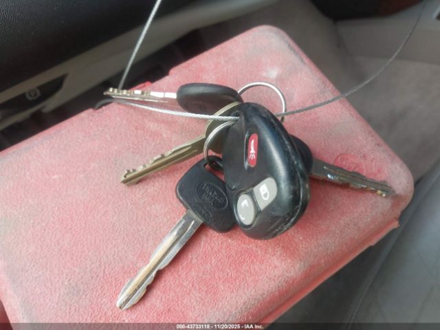 2005 CADILLAC SRX 1GYEE637750176080 Photo 10