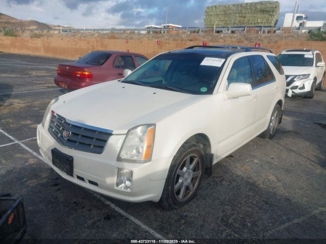 2005 CADILLAC SRX 1GYEE637750176080 Photo 1